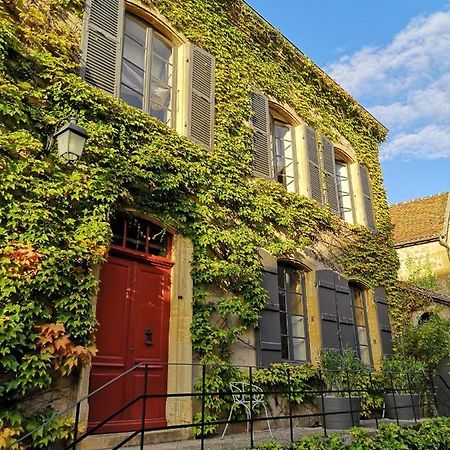 Maison D'Hotes - Les Tillets Bois-Sainte-Marie Eksteriør billede