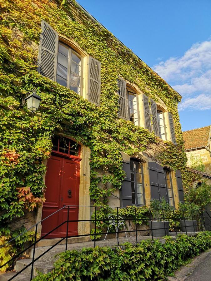 Maison D'Hotes - Les Tillets Bois-Sainte-Marie Eksteriør billede