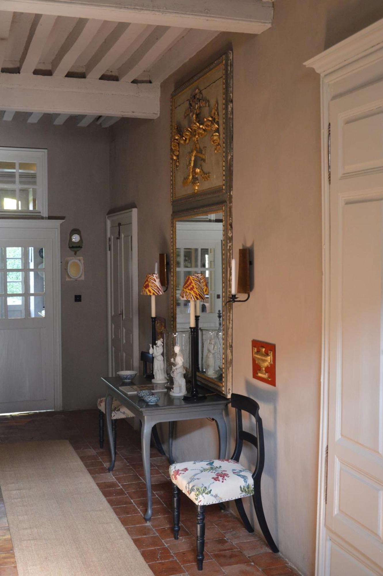 Maison D'Hotes - Les Tillets Bois-Sainte-Marie Værelse billede