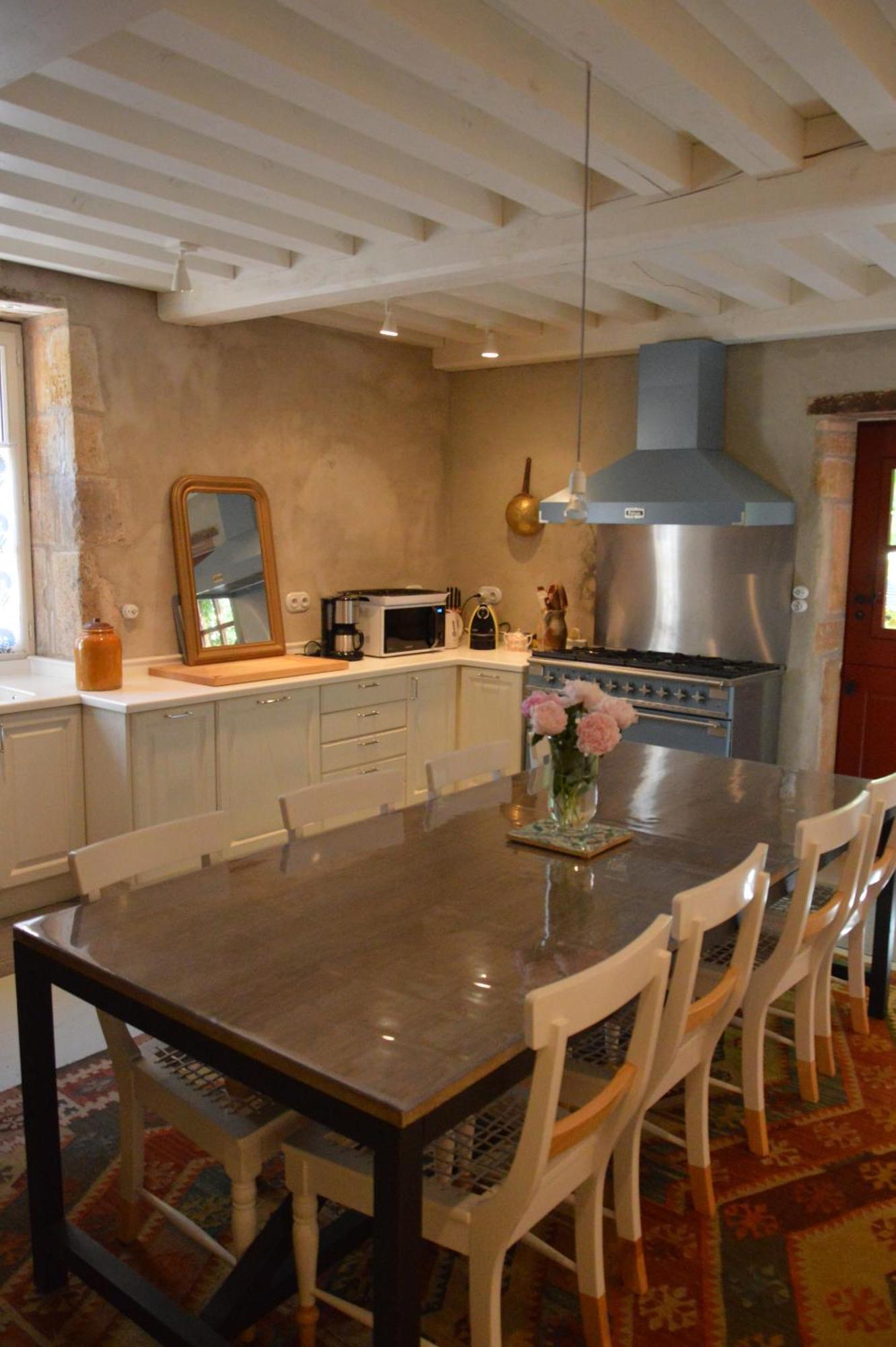 Maison D'Hotes - Les Tillets Bois-Sainte-Marie Eksteriør billede