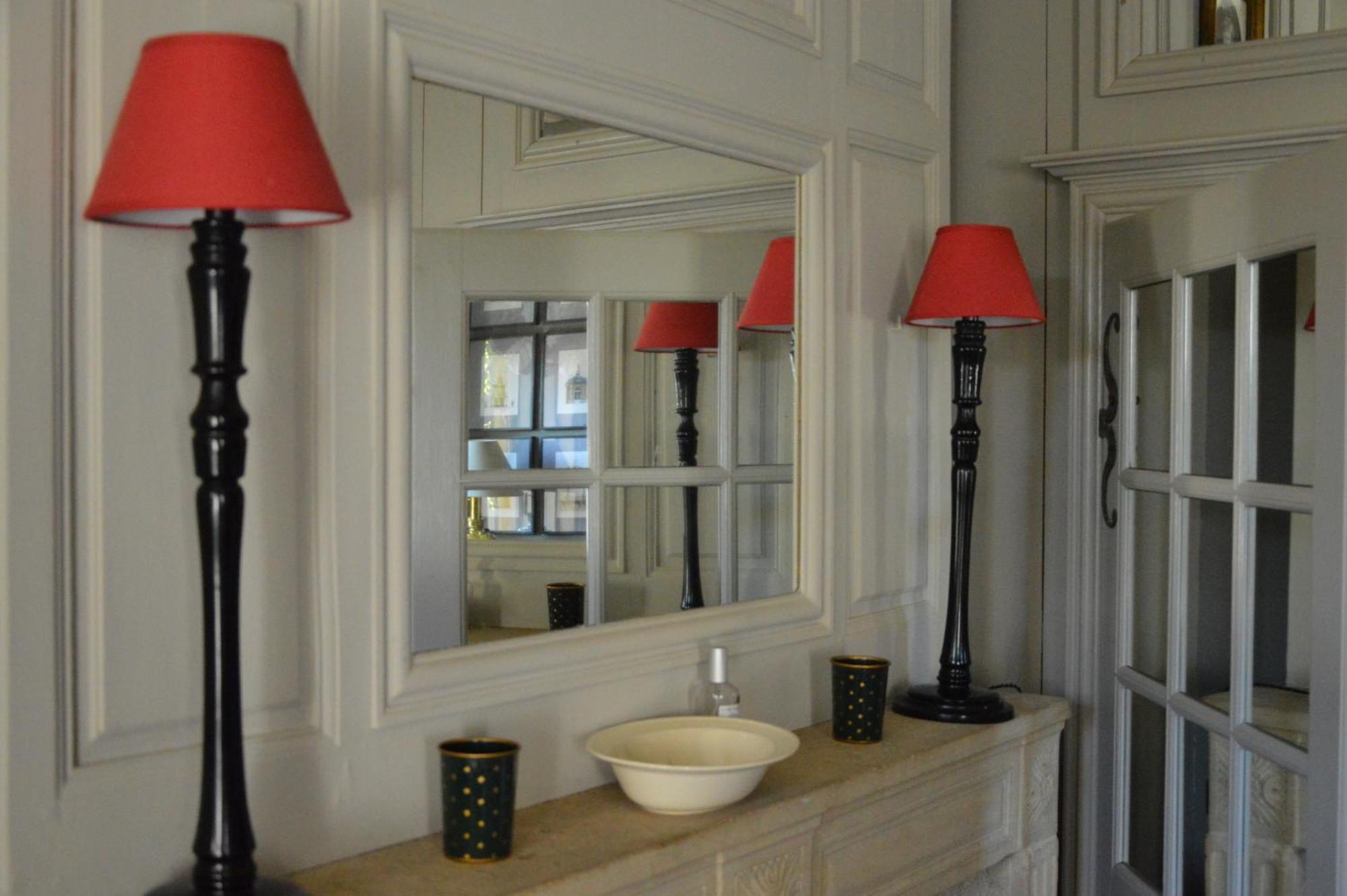 Maison D'Hotes - Les Tillets Bois-Sainte-Marie Værelse billede